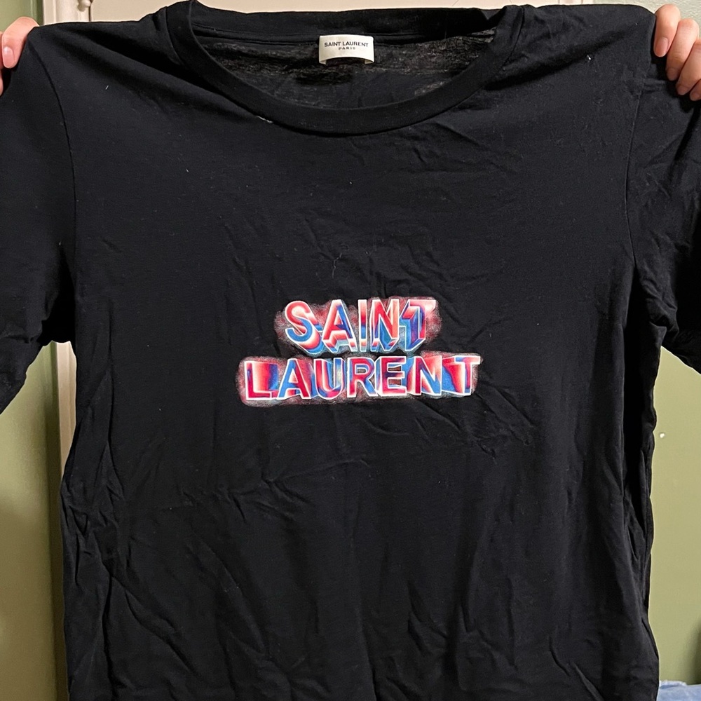 Saint Laurent shirt